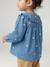 Blouse bébé fille manches longues stone 6 - vertbaudet enfant 
