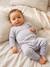 Lot de 2 dors-bien bébé ouverture dos bleu ciel 3 - vertbaudet enfant 