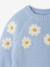 Pull naissance ouverture côté bleu ciel 3 - vertbaudet enfant 