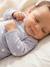 Lot de 2 dors-bien bébé ouverture dos bleu ciel 5 - vertbaudet enfant 