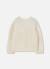 Pull fille combiné patchwork Blanc 3 - vertbaudet enfant 