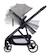 Bebeconfort poussette trio breeze Mineral gray 3 - vertbaudet enfant 