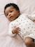 Lot de 5 bodies naissance fille manches longues écru 14 - vertbaudet enfant 