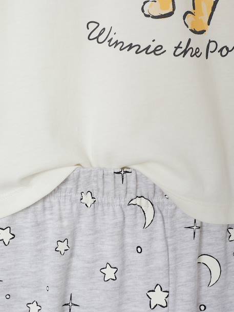 Pyjama Winnie gris chiné 5 - vertbaudet enfant 