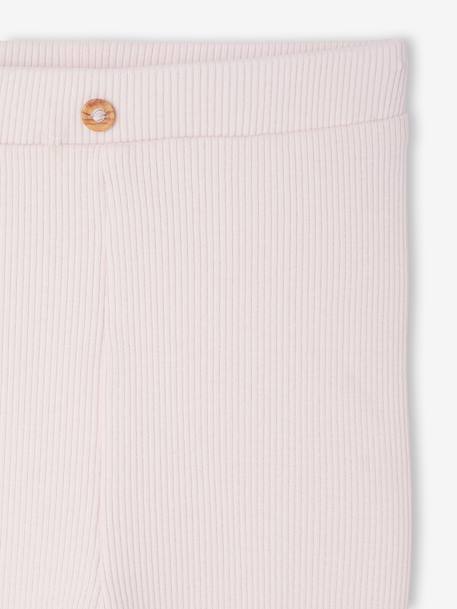 Legging bébé naissance évolutif beige+brun+marine+ROSE CLAIR UNI+rose pâle+vert sauge 15 - vertbaudet enfant 