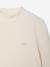 Sous-pull fille col cheminée écru+vieux rose 4 - vertbaudet enfant 