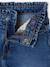 Jean slim fille morphologie large bleu moyen 3 - vertbaudet enfant 