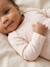 Lot de 3 bodies manches longues bébé fille rose pâle 11 - vertbaudet enfant 