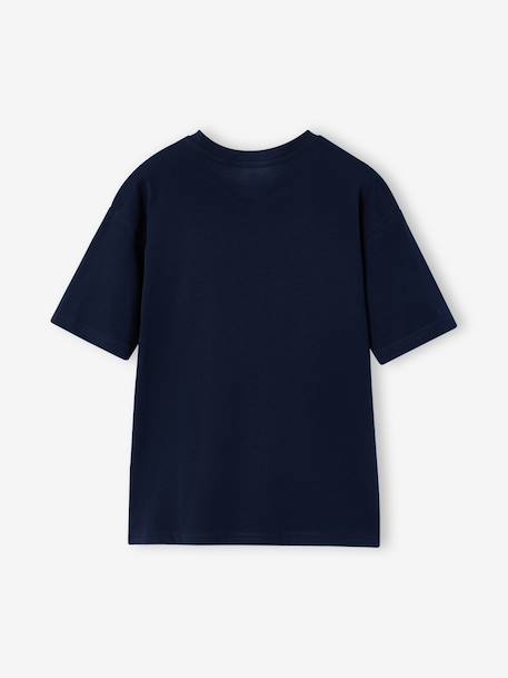 Lot de 2 pyjamas garçon marine 8 - vertbaudet enfant 