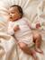 Lot de 3 bodies manches longues bébé fille rose pâle 4 - vertbaudet enfant 