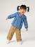 Blouse bébé fille manches longues stone 8 - vertbaudet enfant 