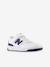 Baskets P0806RV blanc 6 - vertbaudet enfant 