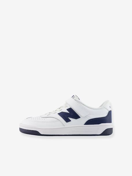 Baskets P0806RV blanc 3 - vertbaudet enfant 