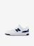 Baskets P0806RV blanc 3 - vertbaudet enfant 