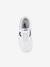 Baskets P0806RV blanc 4 - vertbaudet enfant 