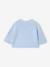 Pull naissance ouverture côté bleu ciel 2 - vertbaudet enfant 