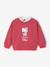 Sweat Hello Kitty bébé framboise 1 - vertbaudet enfant 