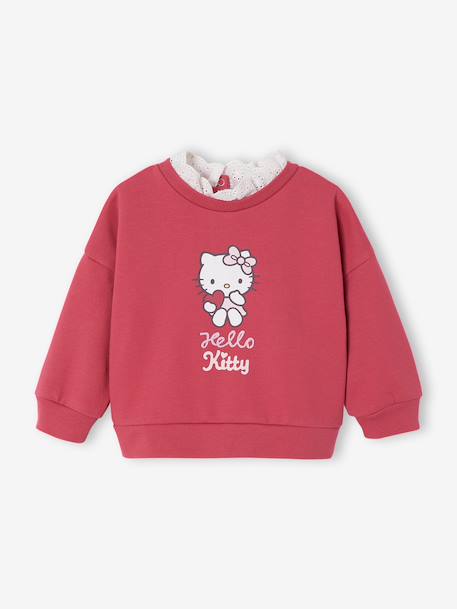 Bébé-Pull, gilet, sweat-Sweat Hello Kitty bébé
