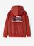 Sweat à capuche garçon tomette 2 - vertbaudet enfant 