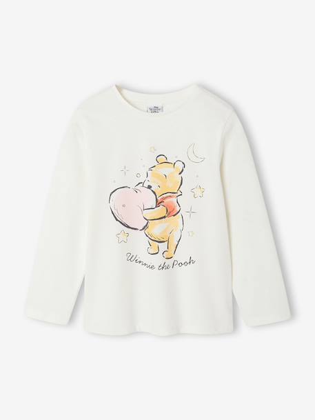 Pyjama Winnie gris chiné 2 - vertbaudet enfant 