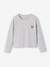 Lot de 2 pyjamas fille gris chiné 5 - vertbaudet enfant 