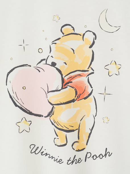 Pyjama Winnie gris chiné 6 - vertbaudet enfant 