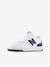 Baskets G0806KG blanc 1 - vertbaudet enfant 