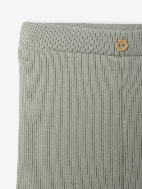 Legging bébé naissance évolutif beige+brun+marine+ROSE CLAIR UNI+rose pâle+vert sauge 20 - vertbaudet enfant 