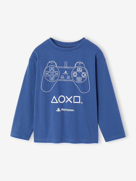 Pyjama Playstation bleu roi 2 - vertbaudet enfant 