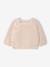 Ensemble 4 pièces bébé mixte beige chiné 3 - vertbaudet enfant 