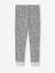 Lot de 2 pyjamas fille gris chiné 9 - vertbaudet enfant 