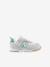 Baskets scratchs blanc 2 - vertbaudet enfant 