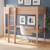 Lit mezzanine en hêtre massif armand Bois naturel 5 - vertbaudet enfant 