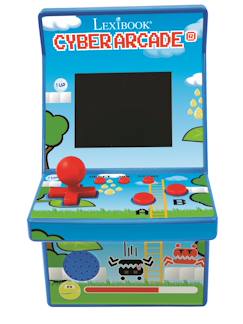 -Console portable cyber arcade - écran 2.8'' 200 jeux