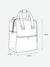 Sac à dos bébé personnalisable bleu grisé 5 - vertbaudet enfant 