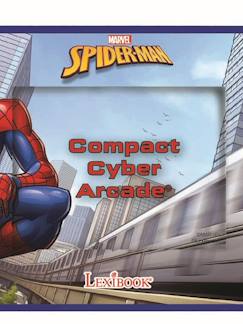 -Console de jeux portable couleur spiderman cyber arcade pocket