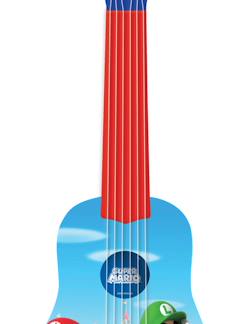 Ma première guitare super mario  - vertbaudet enfant