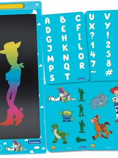 Tablette à dessins électronique multicolore toy story  - vertbaudet enfant