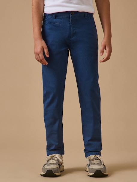 Chino garçon Bouteille+Orage+Vert pin 6 - vertbaudet enfant 