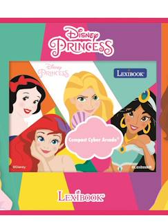-Console de jeux portable couleur disney princesse cyber arcade pocket