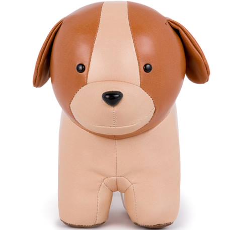 Adrien le chien musical Marron 5 - vertbaudet enfant 