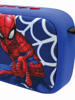 -Enceinte bluetooth portable spider-man