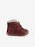 Boots garçon PAIX UP WINTER Froddo beige imprimé+bleu+bleu nuit+blush+bordeaux+caramel+grenadine+vieux rose 33 - vertbaudet enfant 