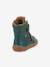 Chaussures d'hiver barefoot enfants BAREFOOT TEX WINTER Froddo bleu nuit+bleu pétrole+bordeaux+marron+rose doré 9 - vertbaudet enfant 