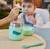 Mini thermos whaley pour les repas Bleu 5 - vertbaudet enfant 