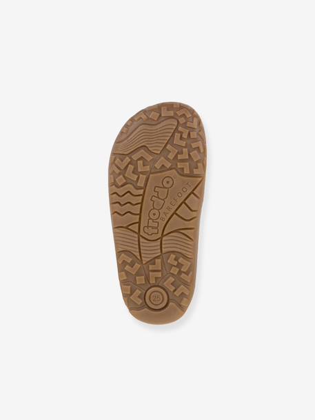 Chaussures d'hiver barefoot enfants BAREFOOT TEX WINTER Froddo bleu nuit+bleu pétrole+bordeaux+marron+rose doré 29 - vertbaudet enfant 