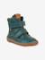 Chaussures d'hiver barefoot enfants BAREFOOT TEX WINTER Froddo bleu nuit+bleu pétrole+bordeaux+marron+rose doré 7 - vertbaudet enfant 