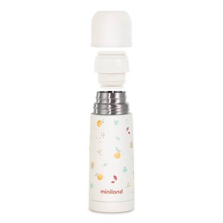 Thermos pour bébés thermy valencia 350ml Blanc 2 - vertbaudet enfant 