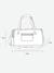 Sac de sport garçon personnalisable vert foncé 5 - vertbaudet enfant 