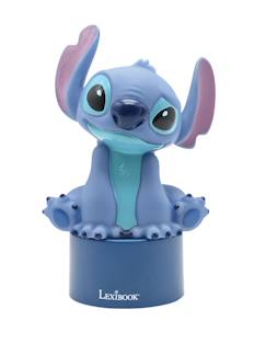 -Enceinte bluetooth veilleuse stitch